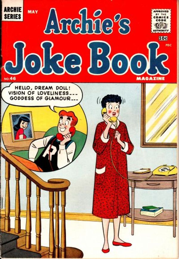 Archie's Joke Book Magazine #46