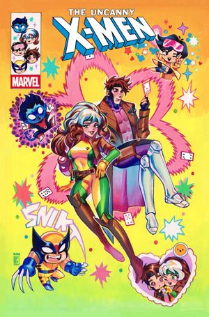Uncanny X-Men #20 (Rian Gonzales Variant)