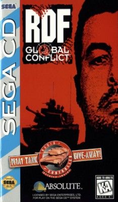 RDF Global Conflict Video Game