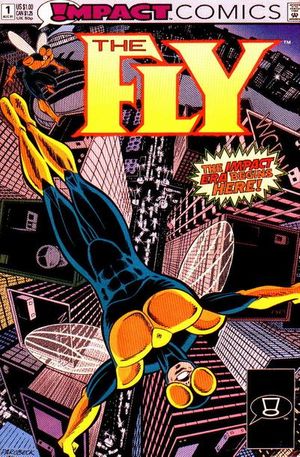Fly, The #1