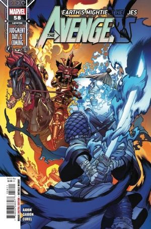 Avengers #58