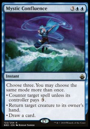 Mystic Confluence (Battlebond)