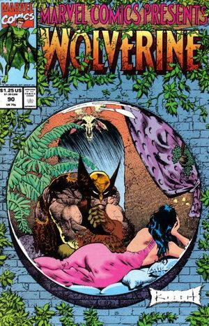Marvel Comics Presents #90