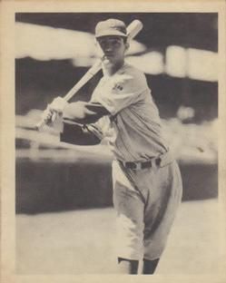 Goodwin Rosen 1939 Play Ball #76 Sports Card