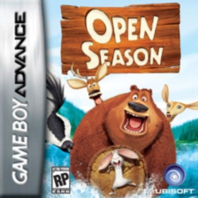 Open Season Video Game