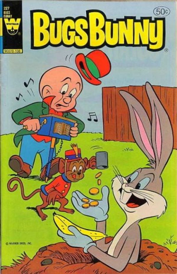 Bugs Bunny #227