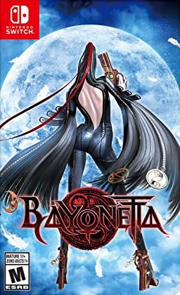 Bayonetta Video Game