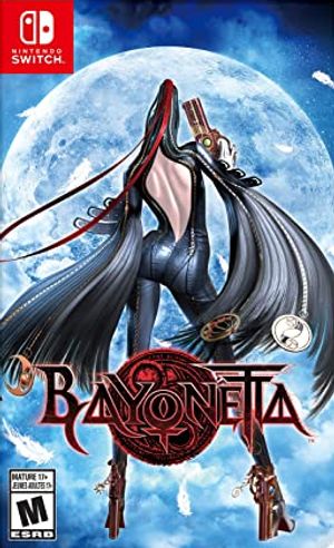 Bayonetta