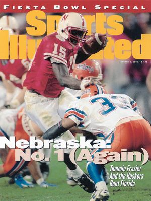 Sports Illustrated #v84 #1