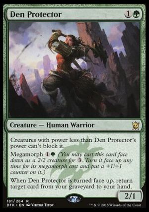 Den Protector (Dragons of Tarkir)