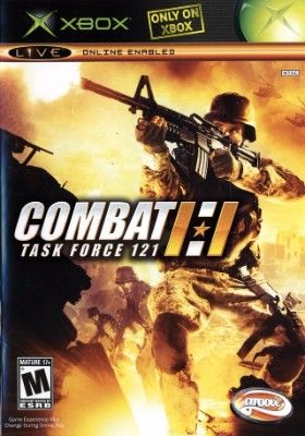 Combat: Task Force 121 Video Game