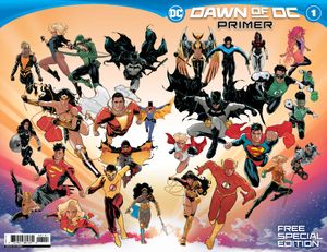 Dawn of DC: Primer #1