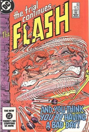The Flash #341