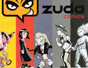 Zuda Comics