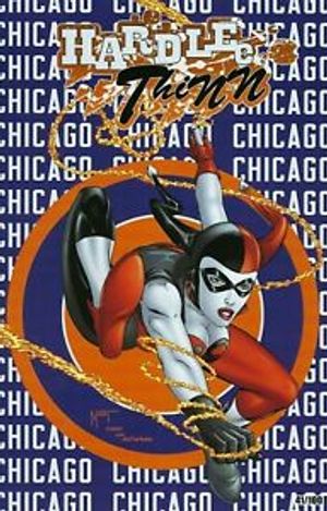 Hardlee Thinn #nn (""ASM #300"" Chromium Chicago Edition)