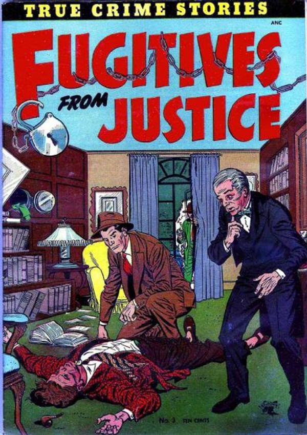 Fugitives from Justice #3