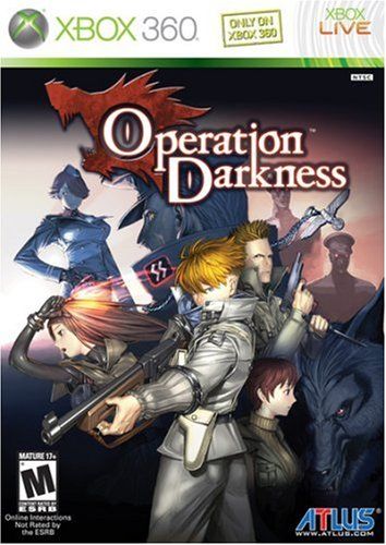 Operation Darkness Video Game