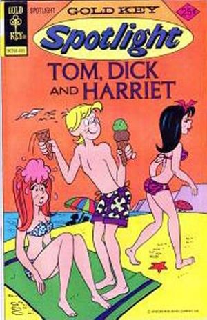 Gold Key Spotlight #1