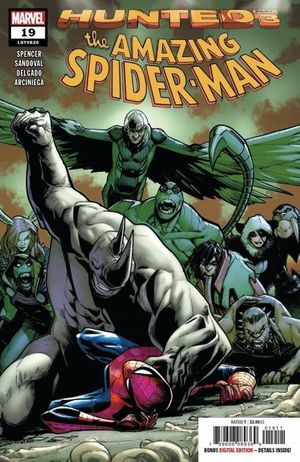 Amazing Spider-man #19