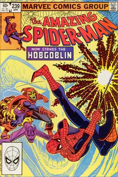 Amazing Spider-Man #239 Comic