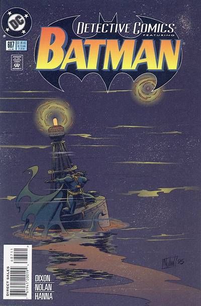 Detective Comics #687 Comic