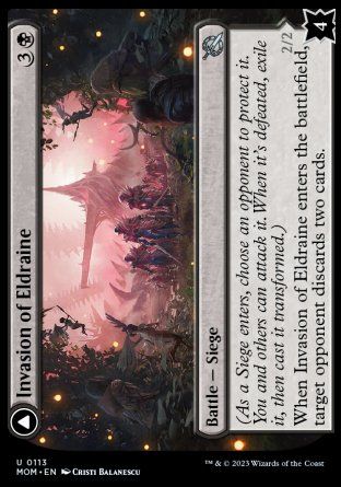 Invasion of Eldraine (March of the Machine) Trading Card