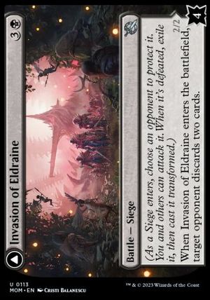 Invasion of Eldraine (March of the Machine)