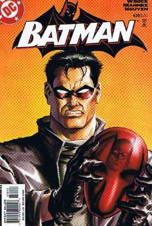 Batman #638 (2nd Printing)