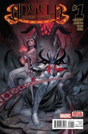 Angela: Queen of Hel #1