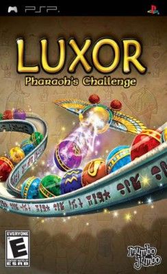 Luxor Pharaoh's Challenge Video Game