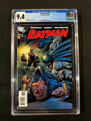 Batman #664 Value - GoCollect