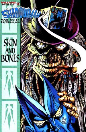 Shadowman #34