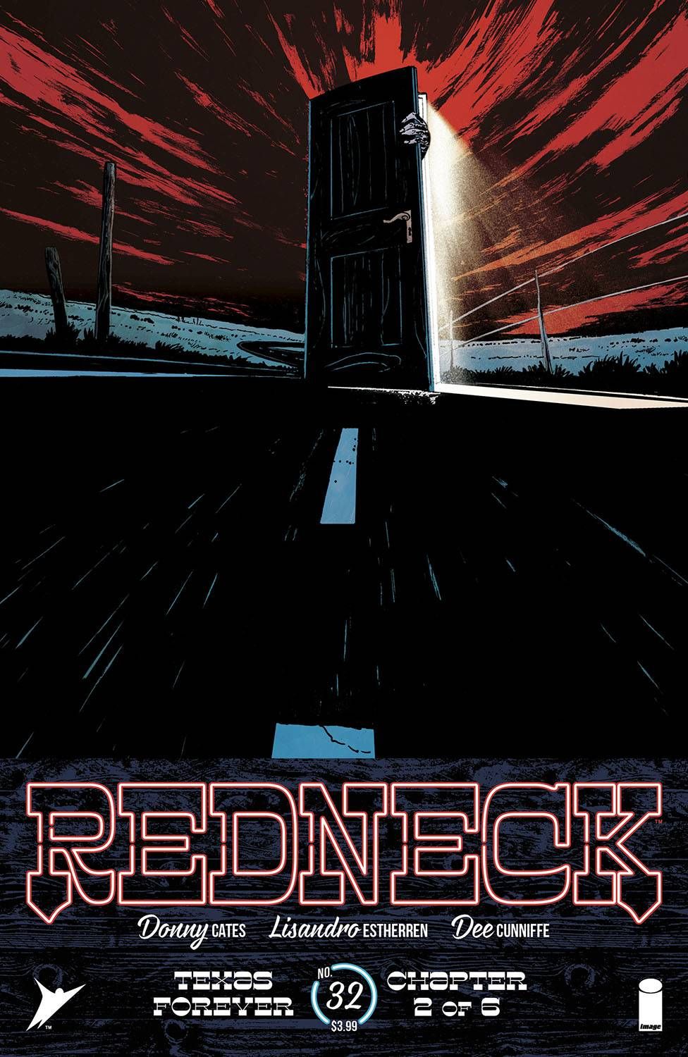 Redneck #32 Comic