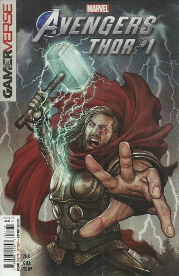Marvel's Avengers: Thor #1