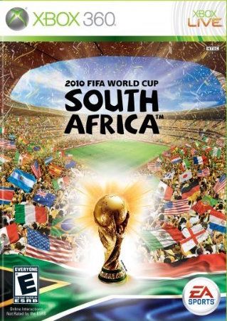 2010 FIFA World Cup Video Game