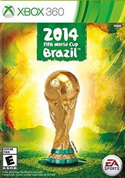 2014 FIFA World Cup Brazil Video Game