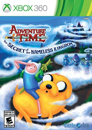 Adventure Time: The Secret of the Nameless Kingdom Video Game