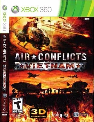 Air Conflicts: Vietnam Video Game