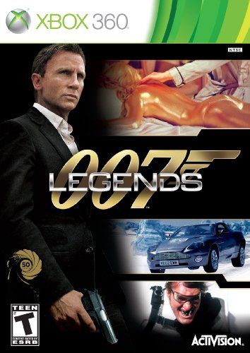 007 Legends Video Game