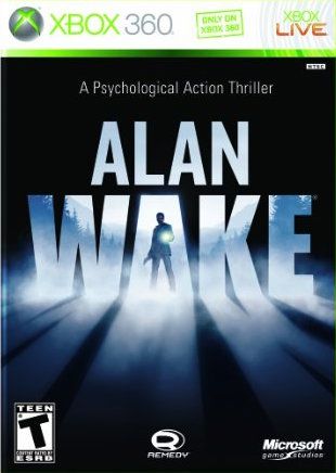 Alan Wake Video Game