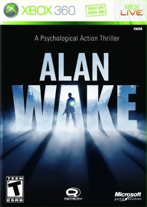 Alan Wake