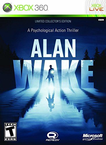 Alan Wake [Limited Edition] Video Game