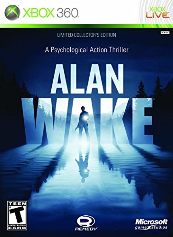 Alan Wake [Limited Edition]