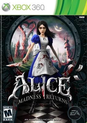 Alice: Madness Returns Video Game