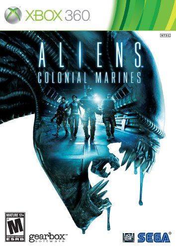 Aliens Colonial Marines Video Game