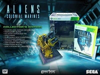 Aliens Colonial Marines [Collectors Edition] Video Game