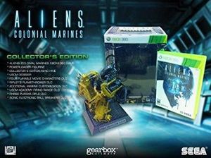 Aliens Colonial Marines [Collectors Edition]