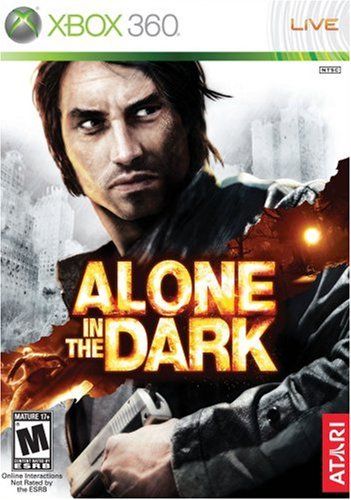 Alone in the Dark Video Game