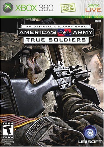America's Army: True Soldiers Video Game