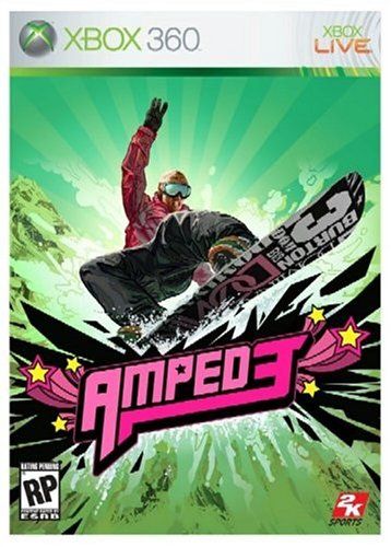 Amped 3 Video Game